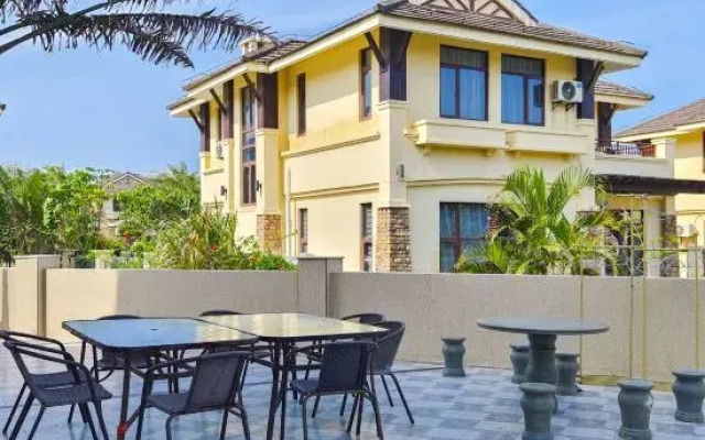 Dongshan Huahua Holiday Homestay