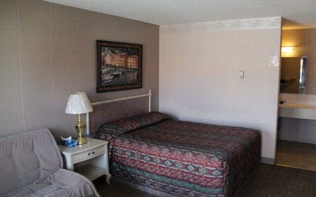 Camrose Motel