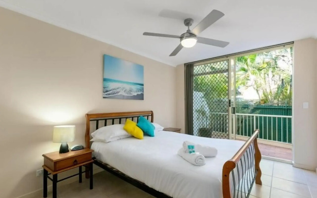 The Hill Apartments Currumbin Beach