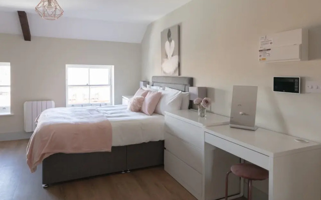 Apartment 9 Isabella House Hereford