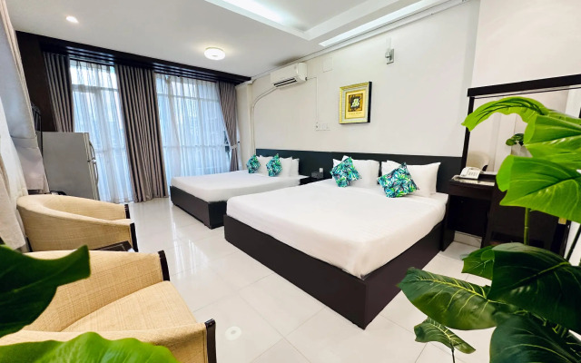 Calmette Hotel