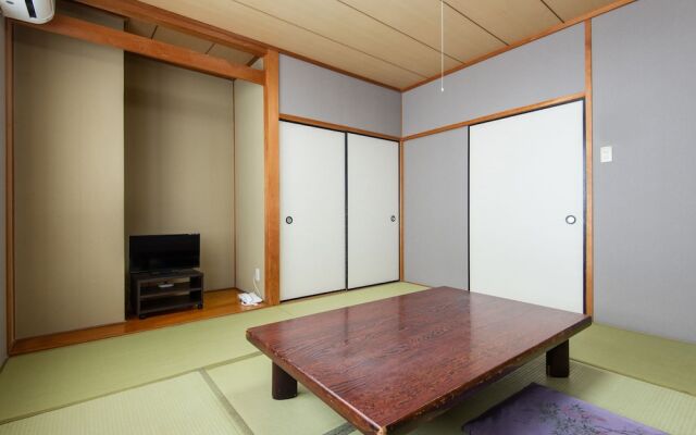 OYO Ryokan Yukemurinoyado Honoka Beppu Kannawa