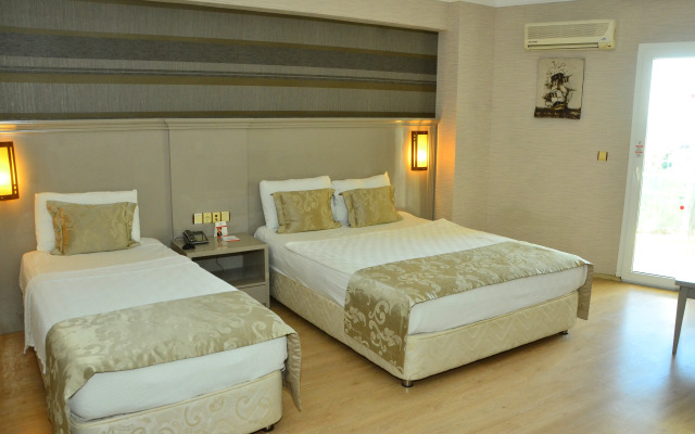 Garden of Sun Hotel