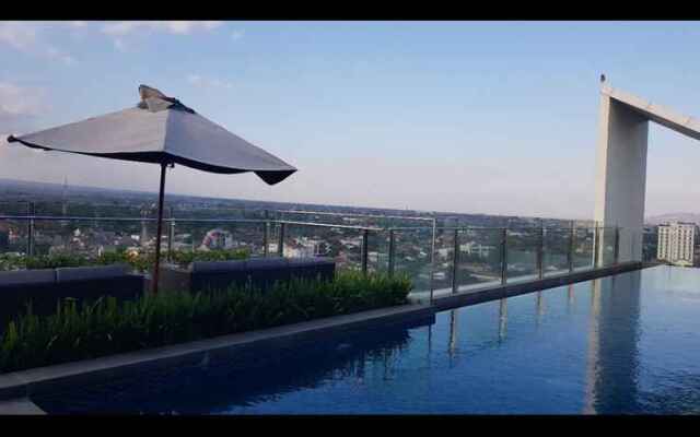 Apartemen Uttara the Icon Sasi Kirana