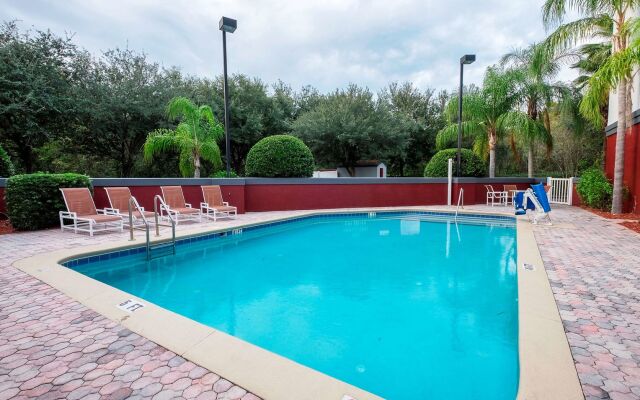 Townhouse Orlando West (ex.Red Roof Inn Orlando West - Ocoee)