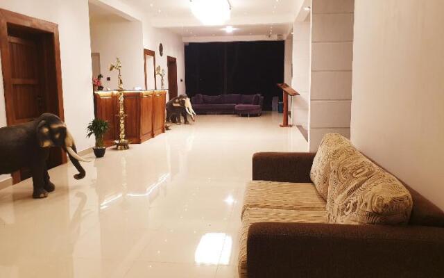 Hotel Eden Garden