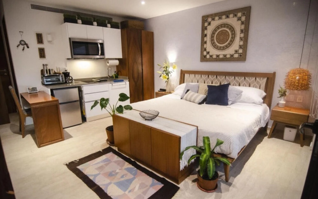 Central Park Lagunas C109