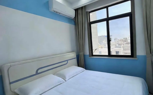 Jinye Sea View Apartment – Guest Rooms – Lingshui