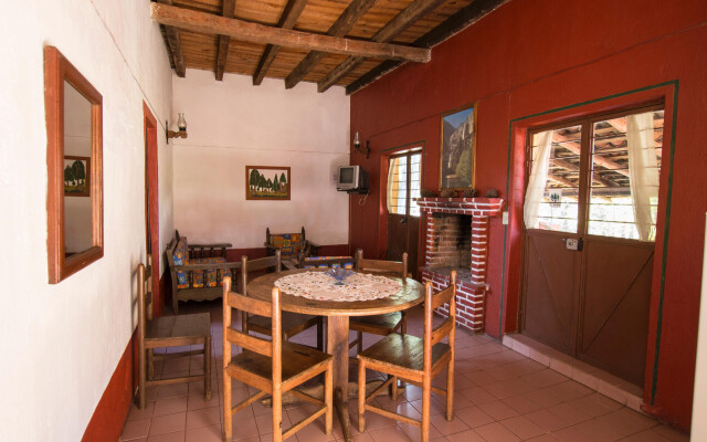 Cabaña 4 San Francisco