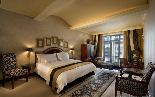 The Michelangelo Hotel