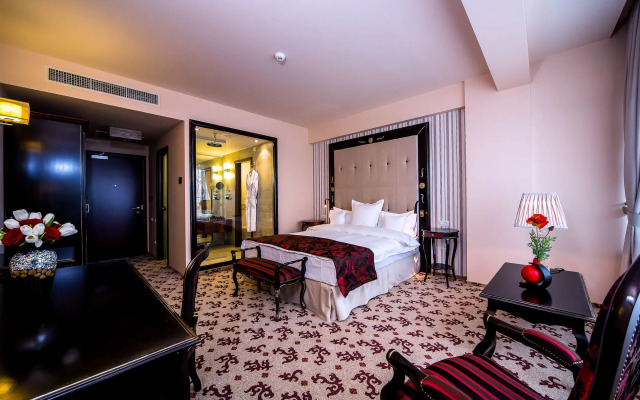 Pleiada Boutique Hotel And Spa