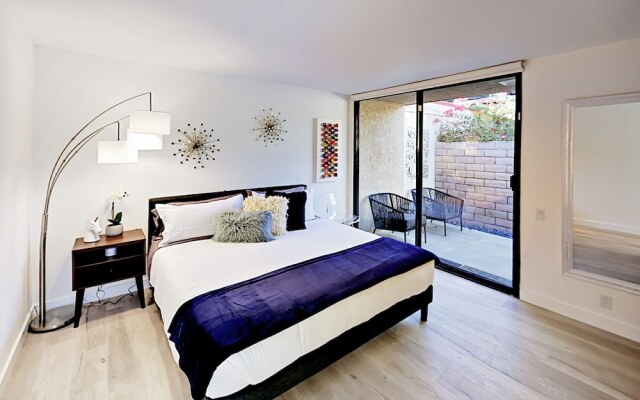 N De Anza - 2 Br Townhouse