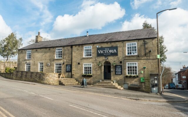 The Victoria Walshaw