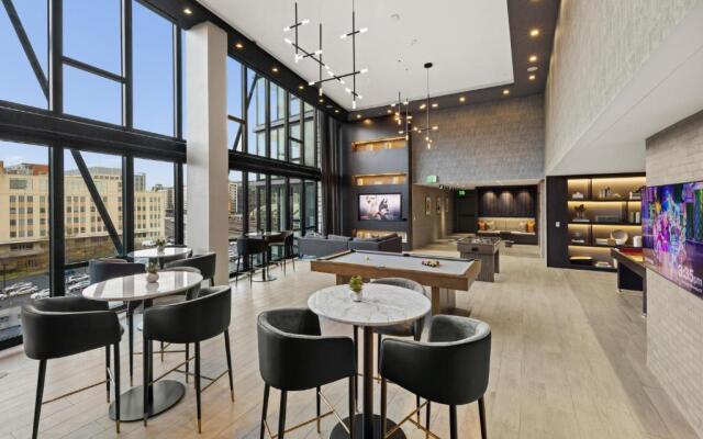 Global Luxury Suites at Capitol Hill