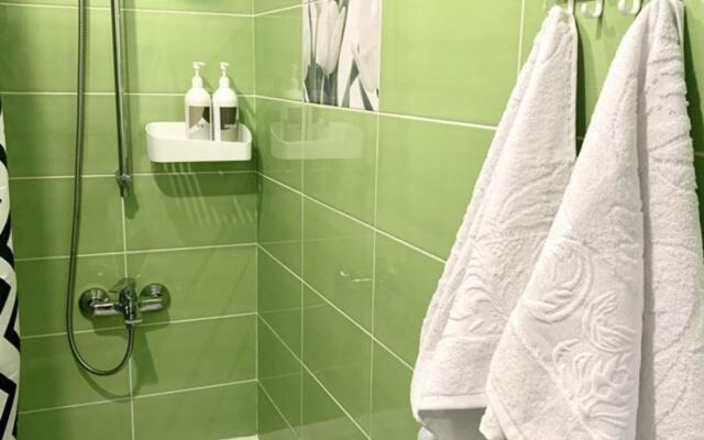 Apartments on Angarsk street 45k5