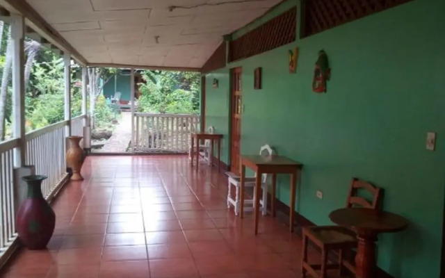 Eco Lodge El Porvenir