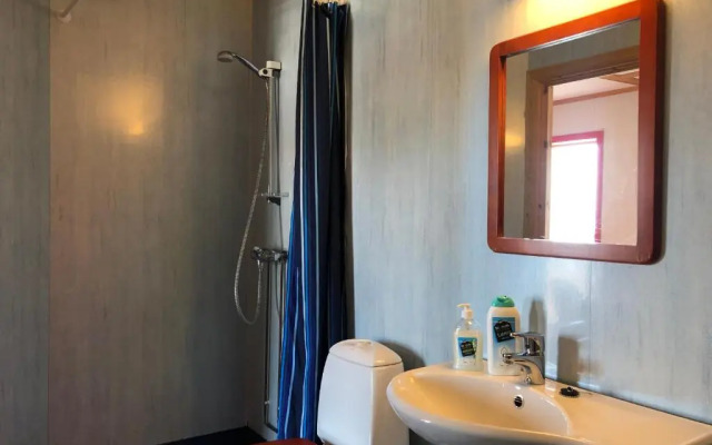 Nordkapp Arran hotell