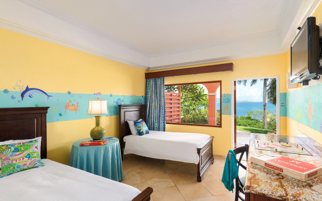 The Buccaneer Beach & Golf Resort