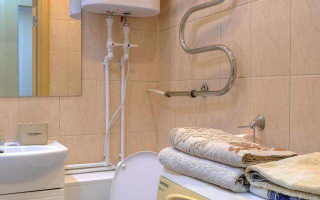 Апартаменты на улице Розы Люксембург