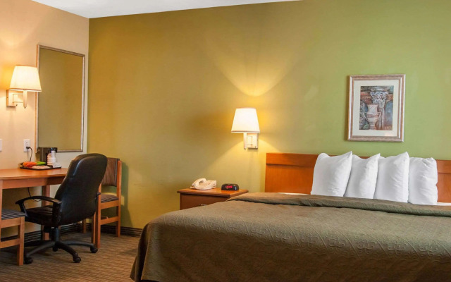 Quality Inn Joplin I-44