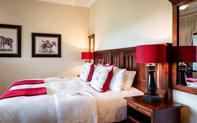 The Hilton Bush Lodge