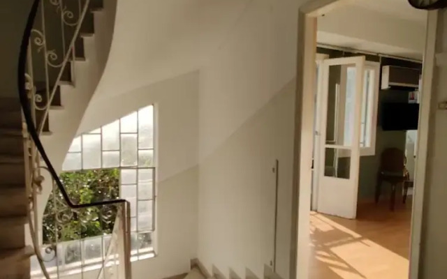 Cosy 1BR Apt With Balcony in Vibrant Exarcheia
