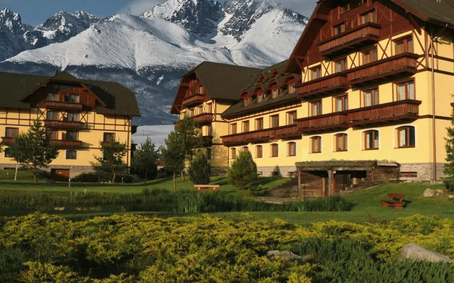 Apartmán Vysoké Tatry Lomnica A4/2