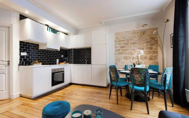 Superbe Appartement - 2ch/6p - Nogent-sur-marne