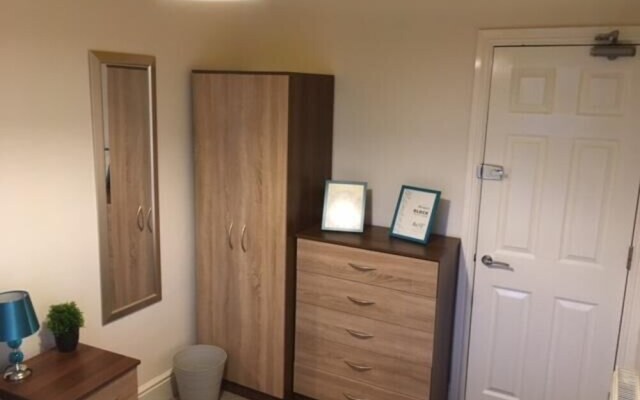 Townhouse @ Gresty Rd
