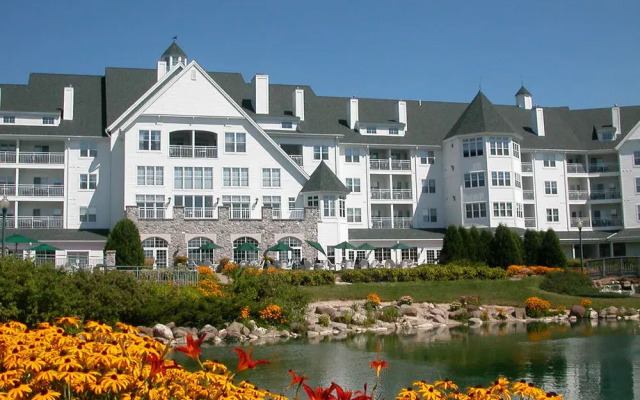 The Osthoff Resort