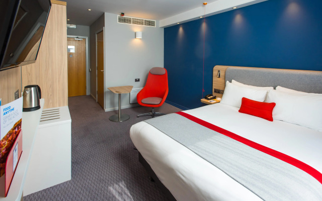 Holiday Inn Express Burton Upon Trent by IHG