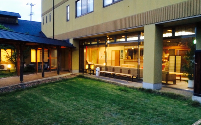 Tokura kamiyamada Onsen Yu no Yado Fukujuso