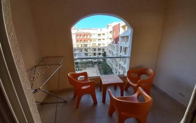 Florenza hurghada pool view chalet # i324