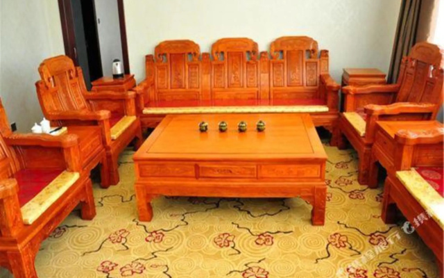 Haolong Hotel – Guest Rooms – Xining