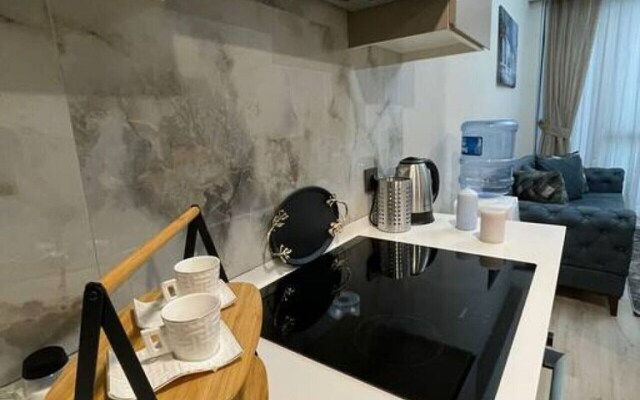 Modern Deluxe 1 1 Living Apartment Near Mall of Istanbul