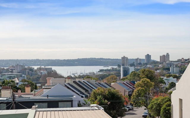 Stunning Sydney Harbour Views