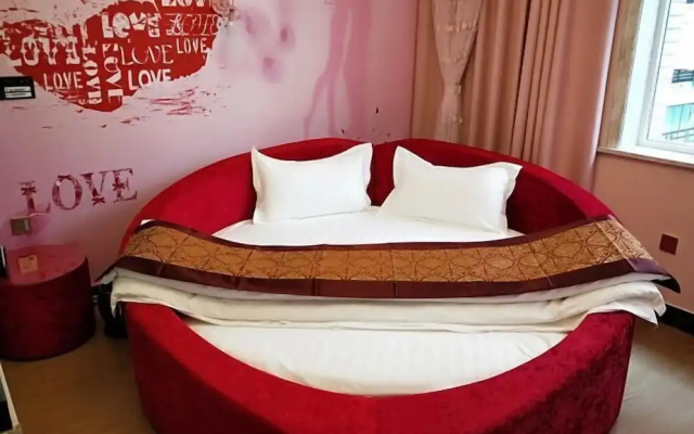 Wanluoyuan Theme Hotel – Guest Rooms – Yanbian