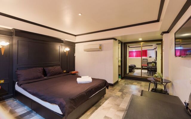 SOHO Rooms Patong