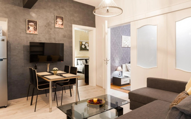 Vitosha Blvd - 2BR LUX APART