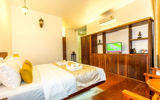 Sambath Reach D' Angkor Hotel