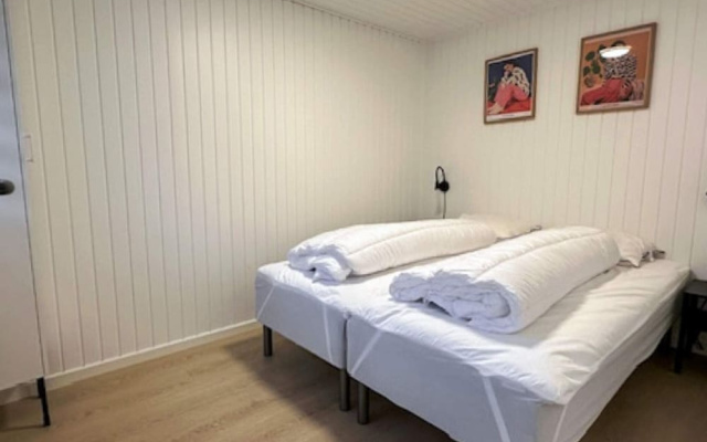 4 Star Holiday Home in Lokken