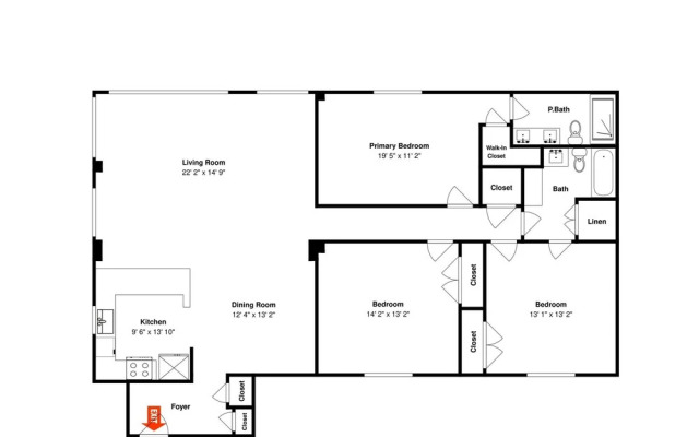 Shoreline Towers by Southern Vacation Rentals