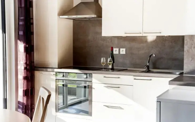 Appartements Villa Paladienne