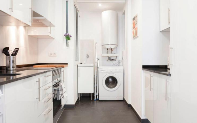 Piso Trafalgar Barcelona