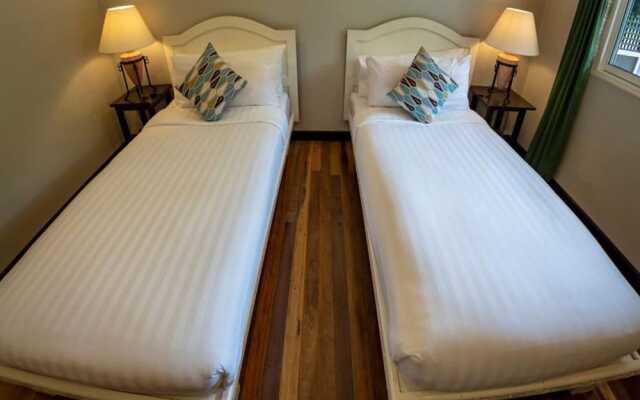 Sutera Sanctuary Lodges at Poring Hot Springs