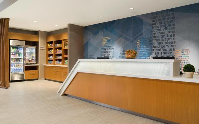 SpringHill Suites by Marriott Allentown Bethlehem/Center Valley