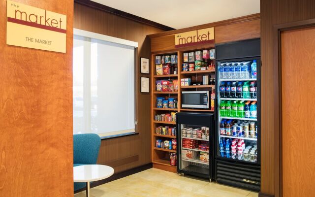 Fairfield Inn & Suites by Marriott Lakeland Plant City