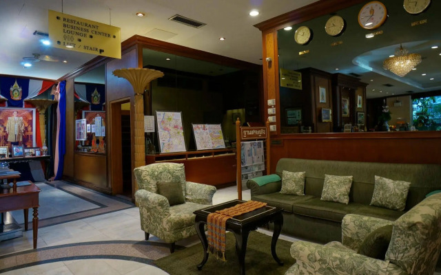 Silom City Hotel