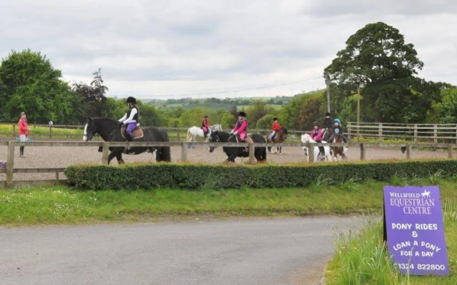 Wellsfield Farm Holiday Lodges