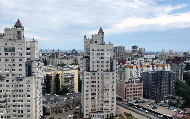 Атлант на Кропоткина